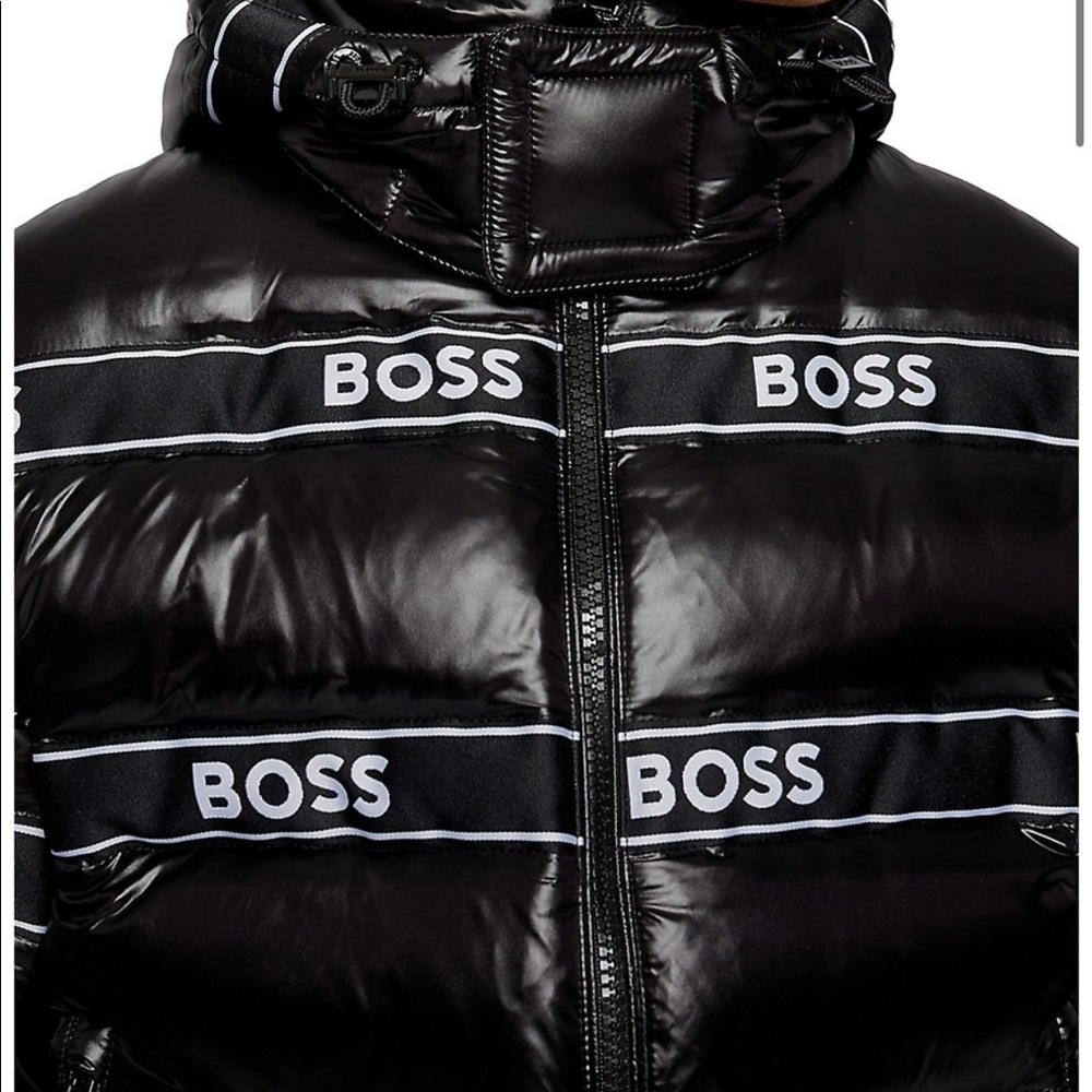 Saksfifthavenue black puffer